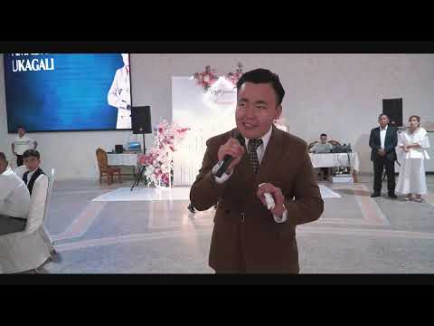 Видео: Нұрзаман & Амина Үйлену ТОЙ / Рудный / Тамада Мукагали / Узбекистан Казакстан +7 747 796 6948