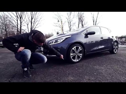 Видео: Ford Focus против Kia Cee'd