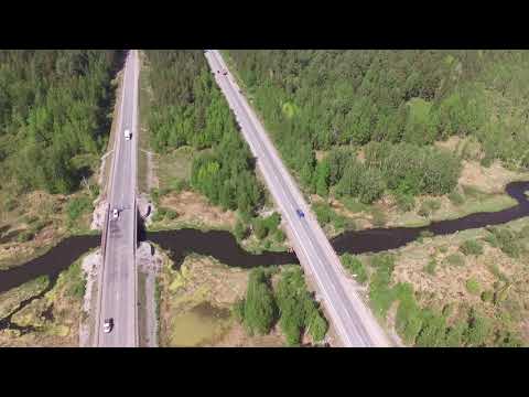 Видео: Река Нейва. Серовский тракт.