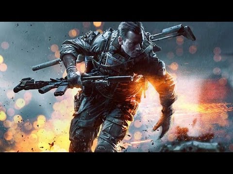 Видео: Battlefield 4 [игрофильм]