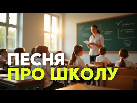Видео: ✨ Последняя песня про школу 🎓 | Трогательная и светлая песня для выпускного