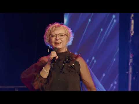 Видео: Irina Widner Ирина Виднер, выступление на концерте в Германии, 2024 май, живой звук.