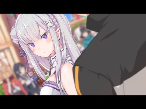 Видео: 「AMV」-Я часами смотрел на тебя, и во времени словно терялся「Аниме Клип」