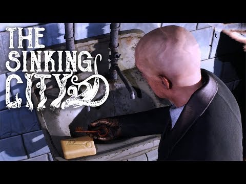 Видео: ОТВРАТИТЕЛЬНЫЙ ВЫБОР ► The Sinking City #8
