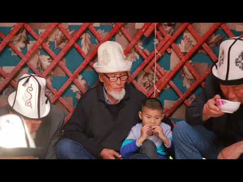 Видео: Таз баргы ынтымак 30-04-2024