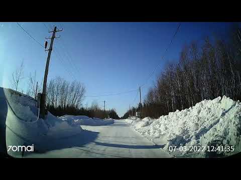 Видео: Республика Коми,  город Вуктыл