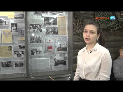 Видео: Экспедиция Дегтярск музей 05 05 14