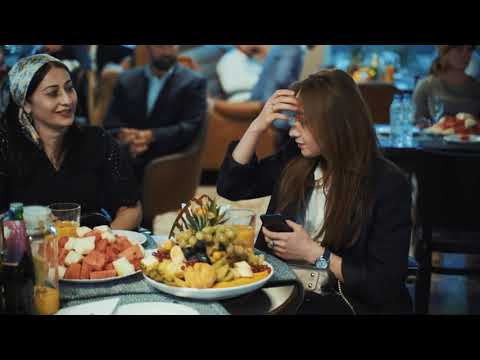Видео: Супер презентация. Алина Мусиева. Хит Кавказа. Супер трек.