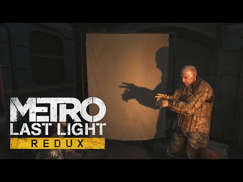 Видео: Metro Last Light #4 КУЛЬТУРНО ОБОГАЩАЮСЬ