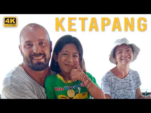 Видео: КАПИТАН ГЕРМАН I ОСТРОВ КЕТАПАНГ. Что ждет нас на севера Явы, на острове, где не бывает яхт?