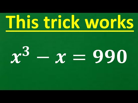 Видео: Индийцы, сможете ли вы решить эту математическую задачу за 5 секунд? | Этот трюк работает для мат...