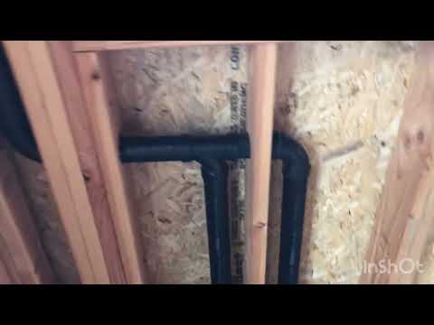 Видео: Канализация для кухонных моек   drainage for kitchen sinks
