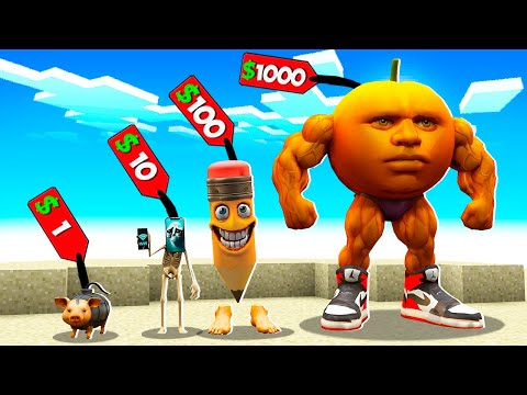 Видео: 🇺🇦 КУПУЄМО ВСІ ІТАЛІЙСЬКІ БРЕЙНРОТ МЕМИ НА АРЕНІ ЗОМБІ ВІД 1$ ДО 1000$ У МАЙНКРАФТ!