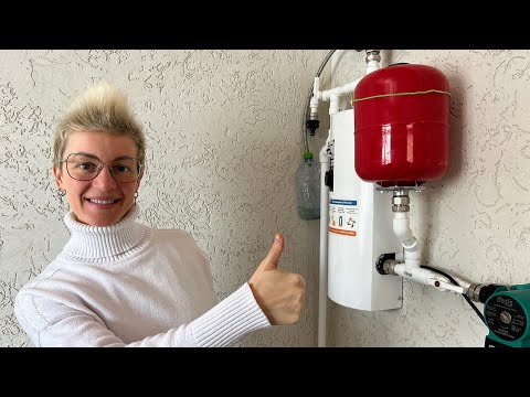 Видео: 🔥ТЕПЕРЬ В ДЕРЕВЕНСКОМ ДОМЕ МОЖНО ПЕЧКУ НЕ ТОПИТЬ