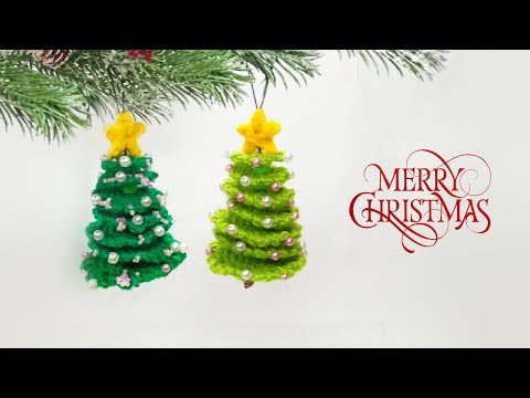 Видео: Самые Простые и Оригинальные💥Смотрите и делайте так💥Маленькая Ёлочка крючком