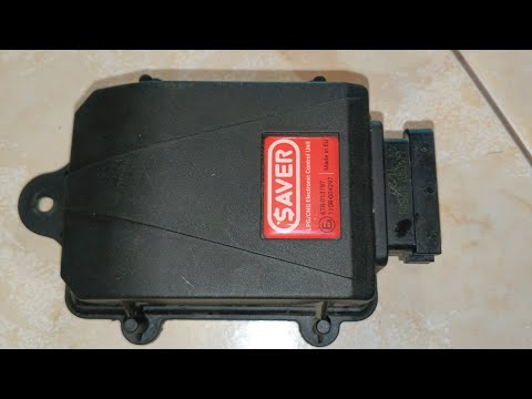 Видео: Ремонт ГБО OMVL Saver для клиента г.Орёл.  Пояснения.