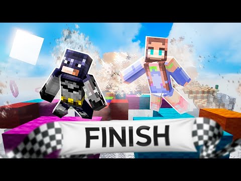 Видео: НУБЫ ВЗОРВАЛИ КАРТУ ИСПЫТАНИЙ в Майнкрафт! #3 👀 Elfinka PLAY!