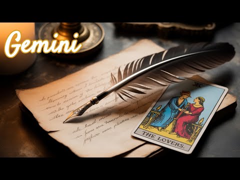 Видео: БЛИЗНЕЦЫ💫 ПРИГОТОВЬТЕСЬ БЫТЬ ОЧЕНЬ СЧАСТЛИВЫМИ 😃 ЭТОТ ЧЕЛОВЕК ХОЧЕТ ЛЮБИТЬ ВАС БЕЗУСЛОВНО 🥰 ЛЮБОВ...