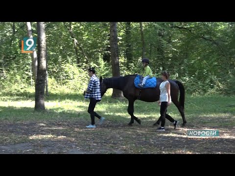 Видео: Иппотерапия для особых детей