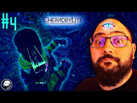 Видео: "МАЛЕНЫКИЙ МЫШОНОК" | Chernobylite #4