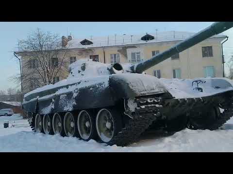 Видео: п.Вычегодский