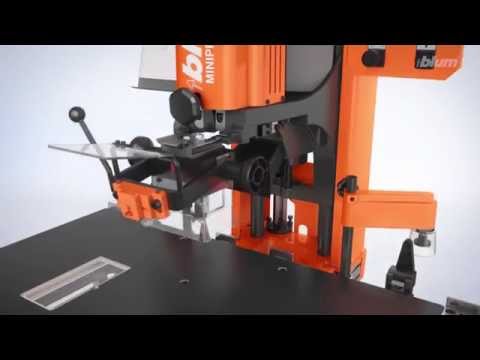 Видео: Основные настройки Сверлильно-присадочный станок MINIPRESS PRO