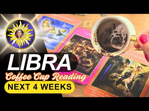 Видео: Весы! Нереально! Благословение, которое вы считали потерянным, возвращается к вам | Чашка кофе и ...
