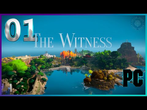Видео: The Witness - Худшее прохождение - Стрим №1