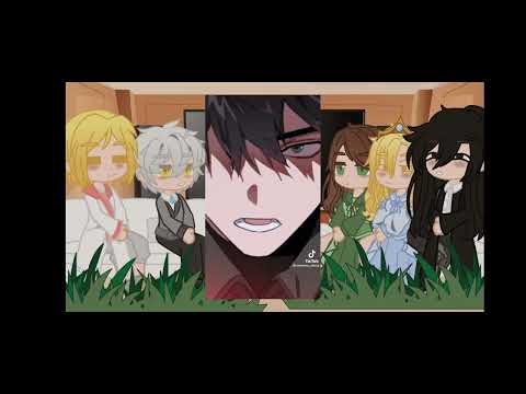 Видео: Реакция ОЯСП на родителей Лукаса как Чхве Хан и Розалин (1/?)