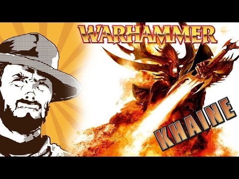 Видео: Былинный сказ | Warhammer AoS | The End Times. Khaine | Часть 1