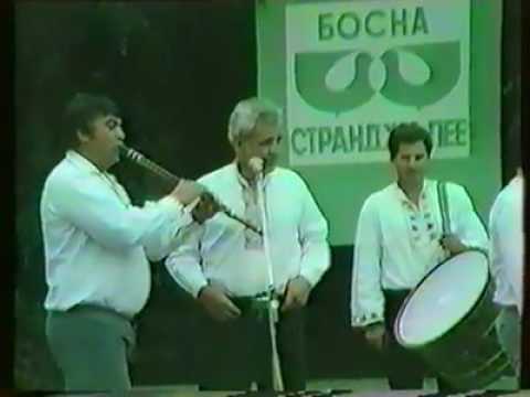 Видео: Иван Полинчев -Босна