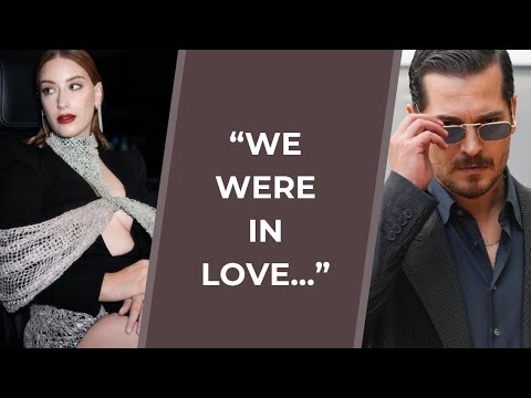 Видео: Забытовое интервью Hazal Kaya и çağatay Ulusoy, которое изменило все