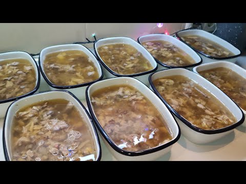 Видео: ВКУСНЫЙ ХОЛОДЕЦ БЕЗ ЖЕЛАТИНА 🔥