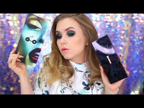 Видео: Палетка PAT MCGRATH за 125$ I Надо не надо?