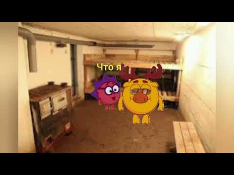 Видео: Крошик против монстров:7 серия Лосяш-маньяк