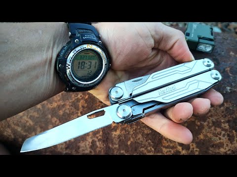 Видео: 🚀 «Лучший мультитул 2025? NexTool Flagship Captain в деле!»