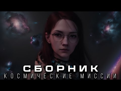 Видео: СБОРНИК | Современные космические миссии