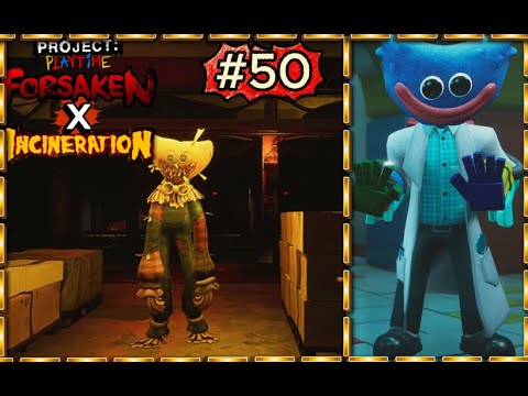 Видео: Шакалим Бокси и пугаем людей за пугало Хагуса Вагуса! - Project Playtime #50