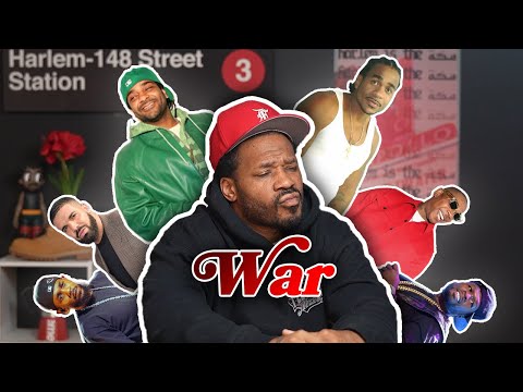 Видео: Почему рэп-ссоры никогда не заканчиваются?