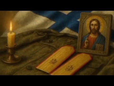 Видео: "Белогвардейский романс "Золотые погоны".