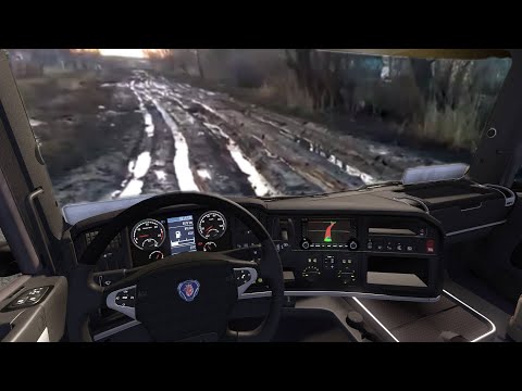 Видео: EURO TRUCK SIMULATOR 3  ИЛИ ДАЛЬНОБОЙЩИКИ 4! ВОТ, ЧТО МНЕ НУЖНО