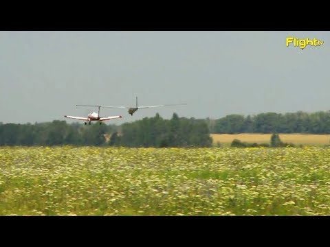 Видео: Вертолёт Ми-4 восстанавливают на МАРЗ. FlightTV - Выпуск 78