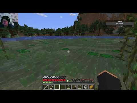 Видео: Продолжаем выживать в Minecraft -стрим