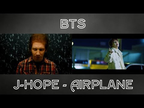 Видео: Реакция на K-POP | j-hope (BTS) - Airplane