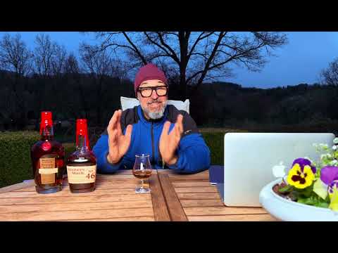 Видео: #90. Бурбон из Кентукки Makers Mark 46