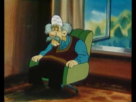 Видео: Богданчик і барабан (1992)