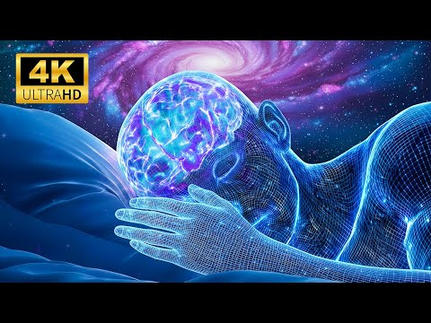 Видео: Целительная частота 432 Гц – Альфа-волны восстанавливают тело, разум и душу | Эмоциональное и физиче