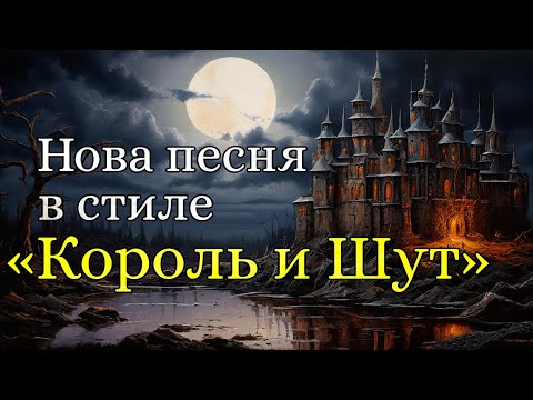 Видео: Королевство Шу - Старый замок (в стиле Король и Шут)