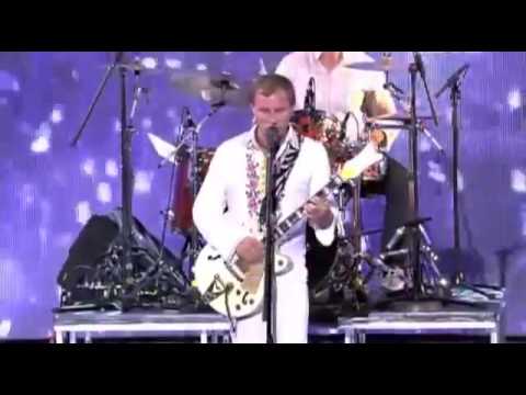 Видео: Олег Скрипка та ЛеГранд оркестра - Черемшина