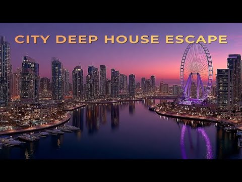 Видео: Расслабляющие вибрации и Мелодичные биты | Глубокий ночной грув